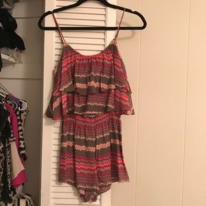 Parker Romper